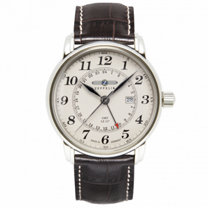 ZEPPELIN pánske hodinky LZ 127 Graf Zeppelin ZE7642-5