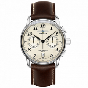 ZEPPELIN pánske hodinky LZ 127 Graf Zeppelin ZE7678-5