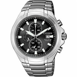 CITIZEN pánske hodinky Super Titanium CICA0700-86E