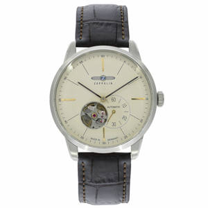 ZEPPELIN pánske hodinky FlatLine Series ZE7364-5