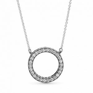 PANDORA náhrdelník 590514CZ-45