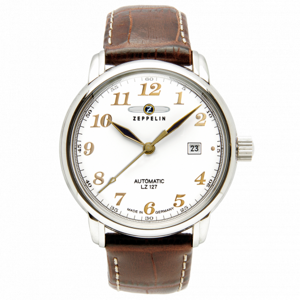 ZEPPELIN pánske hodinky Graf Series LZ127 ZE7656-1