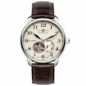 ZEPPELIN pánske hodinky Graf Series LZ127 ZE7666-5
