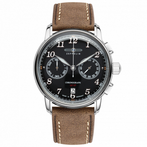 ZEPPELIN pánske hodinky Graf Series LZ127 ZE8678-2