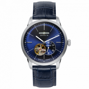 ZEPPELIN pánske hodinky FlatLine Series ZE7364-3