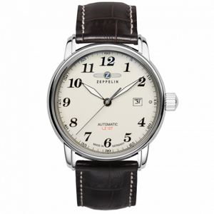 ZEPPELIN pánske hodinky Graf Series LZ127 ZE7656-5