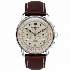 ZEPPELIN pánske hodinky Series LZ126 Los Angels ZE7614-5