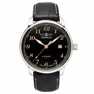 ZEPPELIN pánske hodinky Graf Series LZ127 ZE7656-2