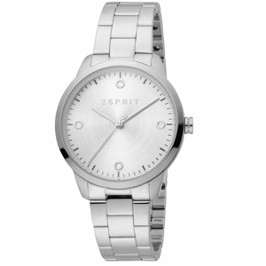 ESPRIT dámske hodinky Minimal Silver ES1L164M0035