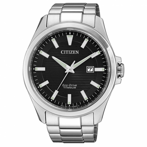 CITIZEN pánske hodinky Super Titanium CIBM7470-84E