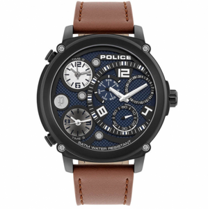 POLICE pánske hodinky Sagano POPL15659JSB/03