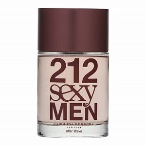 Carolina Herrera 212 Sexy for Men voda po holení pre mužov 100 ml