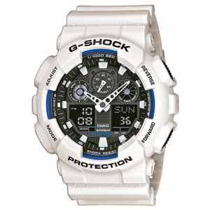 CASIO pánske hodinky G-Shock Original CASGA-100B-7AER