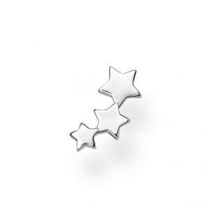 THOMAS SABO kusová náušnica Stars silver H2142-001-21