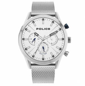 POLICE pánske hodinky Silfra POPL16021JS/04MM