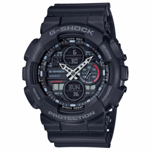 CASIO pánske hodinky G-Shock CASGA-140-1A1ER
