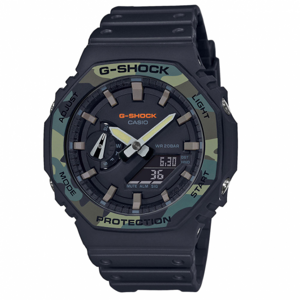 CASIO pánske hodinky G-Shock Original CASGA-2100SU-1AER