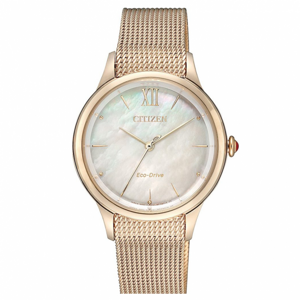 CITIZEN dámske hodinky Eco-Drive Elegant CIEM0813-86Y