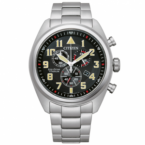 CITIZEN pánske hodinky Super Titanum CIAT2480-81E