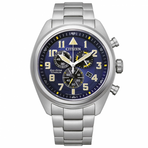CITIZEN pánske hodinky Super Titanum CIAT2480-81L