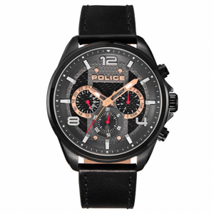 POLICE pánske hodinky Durdle POPL15658JSB/02