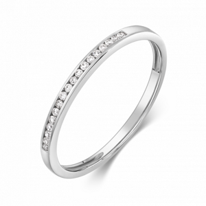 SOFIA DIAMONDS zlatý prsteň s diamantmi 0,08 ct GEMBG28787-27