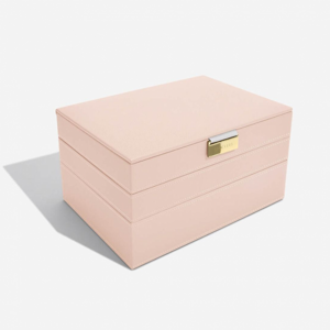 STACKERS Blush Pink & Champagne Gold Classic šperkovnica 74701