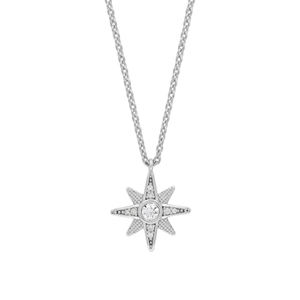 ENGELSRUFER náhrdelník s hviezdou ERN-NSTAR-ZI