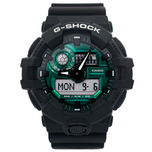 CASIO pánske hodinky G-Shock CASGA-700MG-1AER