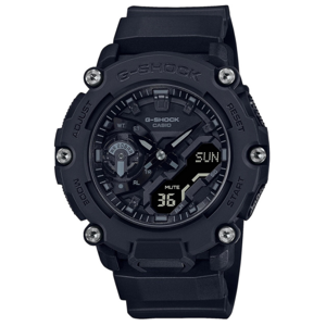 CASIO pánske hodinky G-Shock CASGA-2200BB-1AER