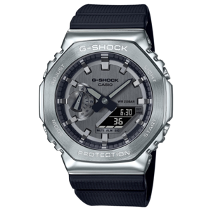 CASIO pánske hodinky G-Shock CASGM-2100-1AER