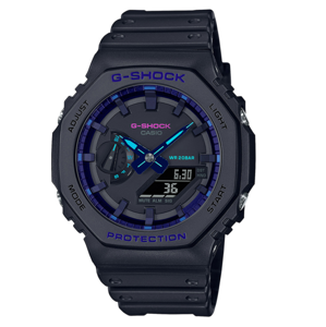 CASIO pánske hodinky G-Shock CASGA-2100VB-1AER