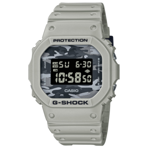 CASIO pánske hodinky G-Shock CASDW-5600CA-8ER