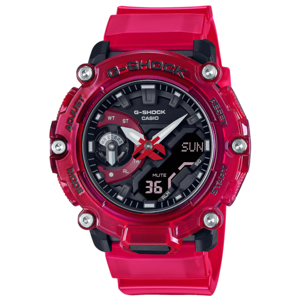 CASIO pánske hodinky G-Shock CASGA-2200SKL-4AER