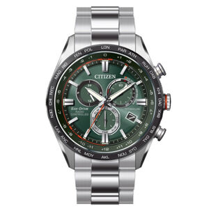 CITIZEN pánske hodinky Sports Eco-Drive Super Titanium CICB5946-82X