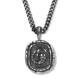 FRANK 1967 pánsky náhrdelník znamenie Škorpión FR7FN-0036