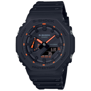 CASIO pánske hodinky G-Shock CASGA-2100-1A4ER