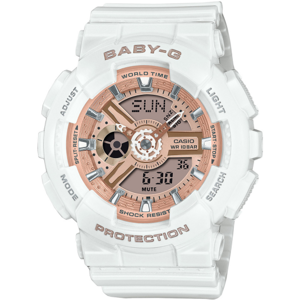 CASIO dámske hodinky Baby-G CASBA-110X-7A1ER