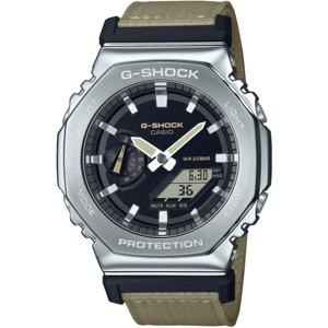 CASIO pánske hodinky G-Shock CASGM-2100C-5AER