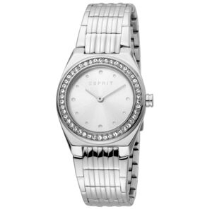 ESPRIT dámske hodinky Spot Silver ES1L148M0045