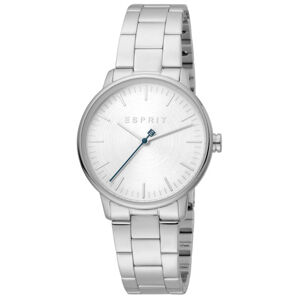 ESPRIT dámske hodinky Everyday Silver ES1L154M0055