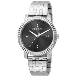 ESPRIT dámske hodinky Menlo Black ES1L185M0055