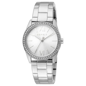 ESPRIT dámske hodinky Clara Silver ES1L219M0045