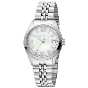 ESPRIT dámske hodinky Silver ES1L321M0045