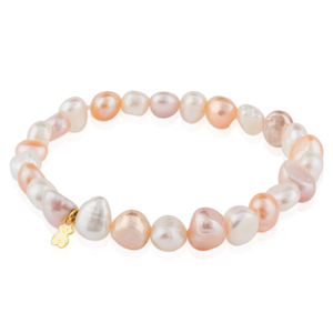 TOUS perlový náramok Pearls 317091010