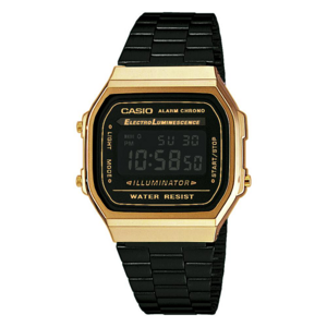 CASIO unisex hodinky Vintage CASA168WEGB-1BEF