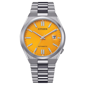 CITIZEN pánske hodinky Tsuyosa Automatic CINJ0150-81Z