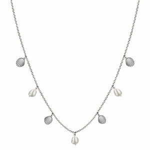 ROSEFIELD náhrdelník s perlami JMSPNS-J162