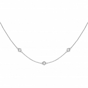 ROSEFIELD náhrdelník s kvietkami JNDFS-J673