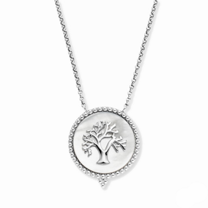 ENGELSRUFER náhrdelník so stromom života ERN-LILTREE-PE